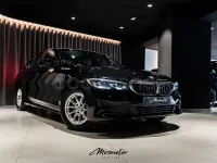 Usado BMW 318 150 CV (110 kW) 2022 Negro Berlina