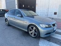 Usado BMW 320 Comfort Edition 150 CV (110 kW) 2006 Azul Berlina