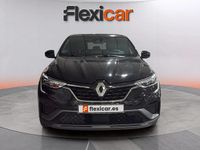 Usado Renault Arkana RS Line 145 CV (106 kW) 2022 Negro SUV