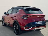 Usado Kia Sportage GT-Line 252 CV (185 kW) 2025 Rojo SUV