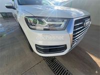 Usado Audi Q7 272 CV (200 kW) 2017 Blanco SUV
