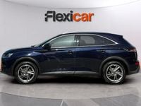 Usado DS Automobiles DS7 Crossback Chic 131 CV (96 kW) 2020 Azul SUV