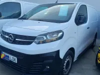 Usado Opel Vivaro S 102 CV (75 kW) 2019 Blanco Monovolumen