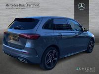 Usado Mercedes B250e 218 CV (160 kW) 2025 Gris montaña Monovolumen