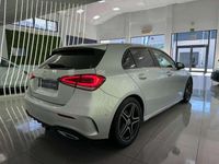 Usado Mercedes A180 109 CV (80 kW) 2020 Gris Utilitario