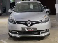 Usado Renault Scénic Expression 110 CV (80 kW) 2014 Gris Monovolumen