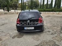 Używany BMW 118 143 KM (105 kW) 2010 Czarny Hatchback