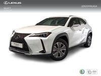 Usado Lexus UX 300e 150 kW (204 CV) 2024 Blanco SUV