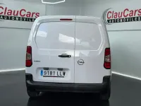 Usado Opel Combo S 100 CV (73 kW) 2021 Blanco Monovolumen