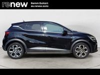 Usado Renault Captur Zen 140 CV (102 kW) 2022 Negro SUV