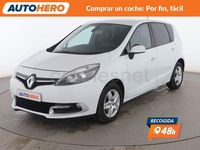 Usado Renault Scénic III 115 CV (84 kW) 2015 Blanco Monovolumen