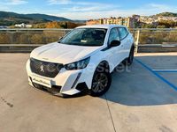 Usado Peugeot 2008 Allure 110 CV (80 kW) 2021 Blanco SUV