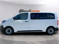 Usado Toyota Proace Comfort 102 CV (75 kW) 2019 Blanco Monovolumen