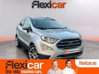 Usado Ford Ecosport S 140 CV (102 kW) 2019 Gris SUV
