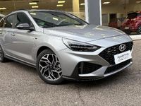 Nuevo Hyundai i30 N Line 100 CV (73 kW) 2025 Gris/plata
