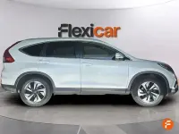 Usado Honda CR-V EX 160 CV (117 kW) 2016 Blanco SUV