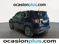 Usado Jeep Renegade Limited 140 CV (102 kW) 2017 Negro SUV