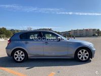 Brugt BMW 116 115 HK (84 kW) 2005 Grå Hatchback
