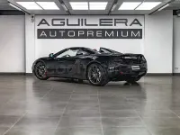 Usado McLaren MP4-12C 850 CV (625 kW) 2013 Negro Descapotable