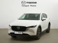 Usado Mazda CX-5 Ad'Vantage 150 CV (110 kW) 2023 Blanco SUV