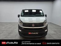 Usado Fiat Talento 120 CV (88 kW) 2020 Blanco Monovolumen