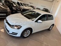 Usado VW Golf VII Advance 105 CV (77 kW) 2013 Blanco Berlina