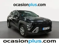 Usado Hyundai Kona 129 HP (94 kW) 2025 Preto SUV