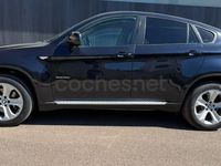 Usado BMW X6 235 CV (172 kW) 2008 Azul SUV