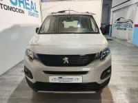 Usado Peugeot Rifter Allure 131 CV (96 kW) 2019 Gris Monovolumen
