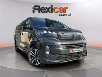 Usado Peugeot Traveller Business-Line 180 CV (132 kW) 2024 Gris Monovolumen