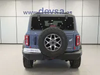 Nuevo Ford Bronco 334 CV (245 kW) 2026 Azul SUV