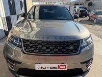Usado Land Rover Range Rover Velar SE Dynamic 300 CV (220 kW) 2018 Gris / plata SUV