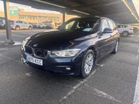 Usado BMW 318 Comfort Edition 150 CV (110 kW) 2017 Azul Familiar