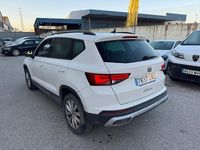 Usado Seat Ateca Style 110 CV (80 kW) 2021 Blanco SUV