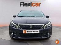 Usado Peugeot 308 Style 131 CV (96 kW) 2020 Azul Utilitario