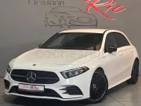 Usado Mercedes A200 163 CV (119 kW) 2020 Blanco Berlina