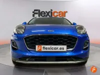 Usado Ford Puma ST-Line 125 CV (91 kW) 2022 Azul SUV
