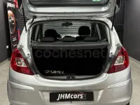 Usado Opel Corsa Essentia 80 CV (58 kW) 2009 Gris / plata Utilitario