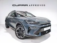 Usado Cupra Formentor 150 CV (110 kW) 2024 Azul SUV