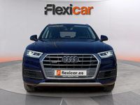 Usado Audi Q5 Advanced Plus 290 CV (213 kW) 2019 Azul SUV