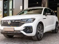 Usado VW Touareg Elegance 286 CV (210 kW) 2023 Blanco SUV