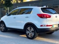 Usado Kia Sportage 136 CV (100 kW) 2014 Blanco SUV