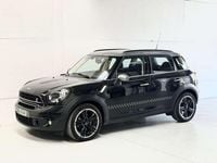 Usado Mini Cooper SD Countryman 143 CV (105 kW) 2015 Negro SUV