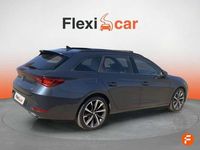 Usado Seat Leon ST FR 150 CV (110 kW) 2020 Blanco Familiar