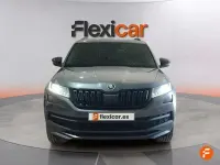 Usado Skoda Kodiaq SportLine 150 CV (110 kW) 2021 Gris SUV