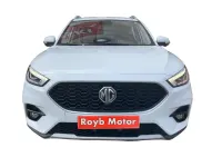 Usado MG ZS Luxury 106 CV (77 kW) 2022 Blanco SUV