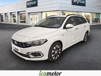 Usado Fiat Tipo City Life 130 CV (95 kW) 2023 Blanco Familiar