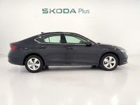Brugt Skoda Octavia Ambition 110 HK (80 kW) 2022 Sort Sedan