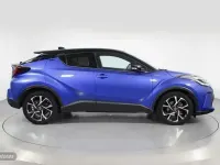 Usado Toyota C-HR Advance 184 CV (135 kW) 2021 Azul SUV