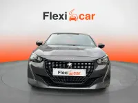 Usado Peugeot 208 Allure 101 CV (74 kW) 2023 Gris Utilitario